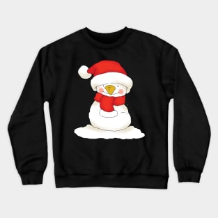 Snowman Crewneck Sweatshirt